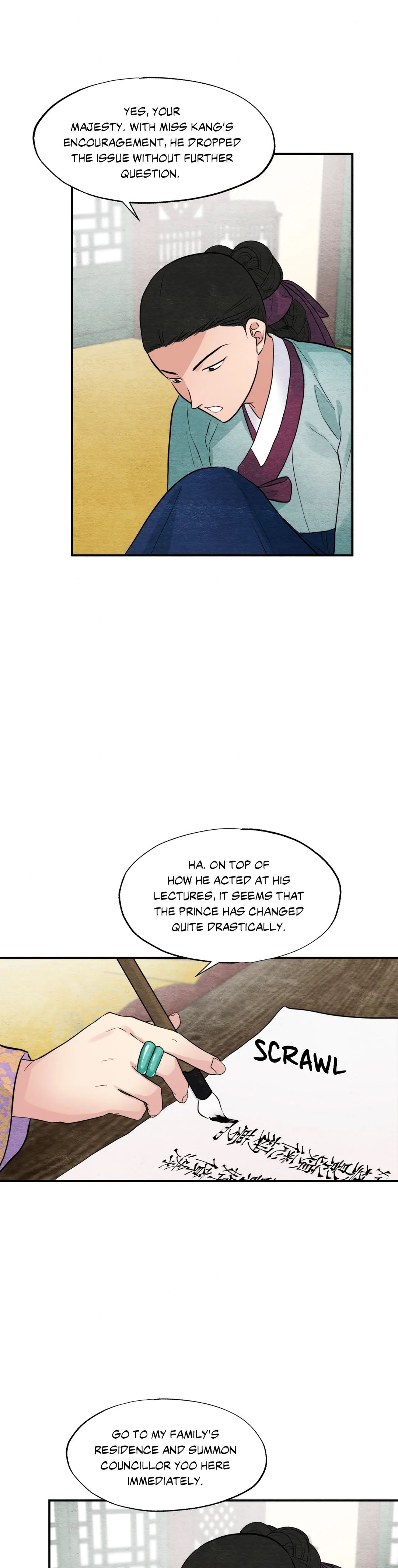 Wild Eyes Chapter 36 image 30