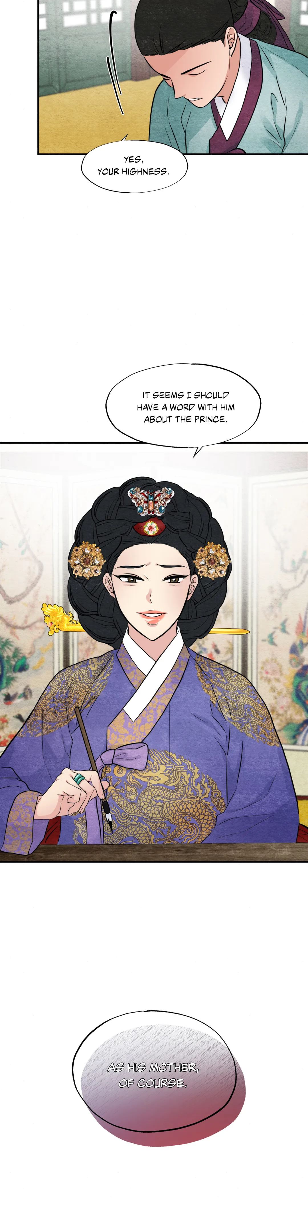 Wild Eyes Chapter 36 image 31