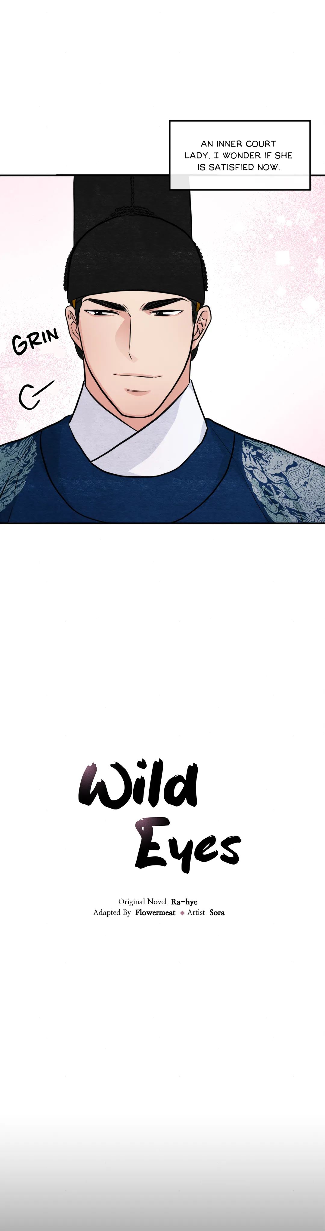 Wild Eyes Chapter 36 image 3