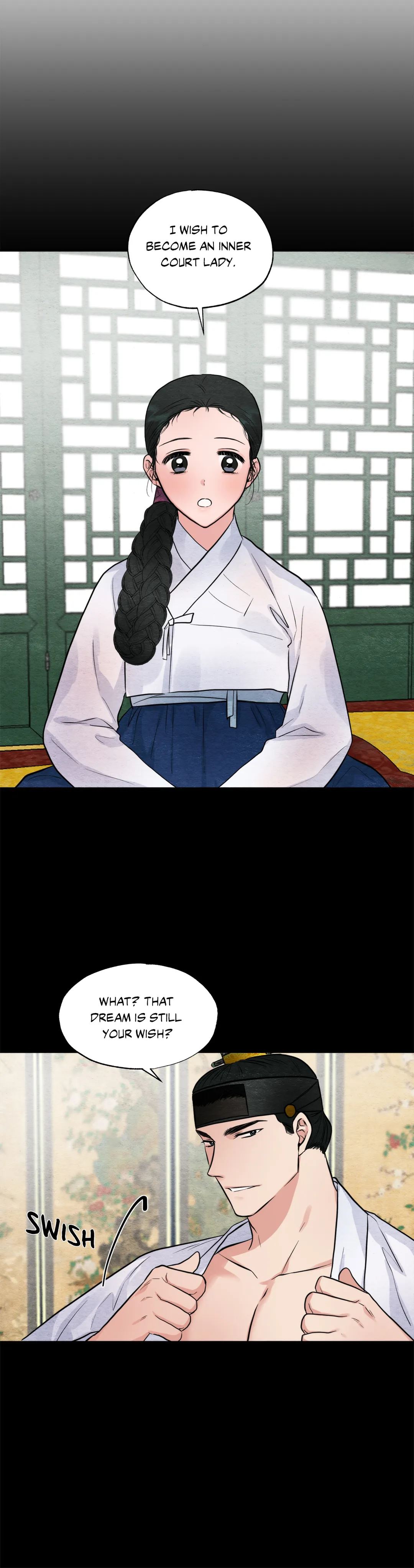 Wild Eyes Chapter 36 image 4