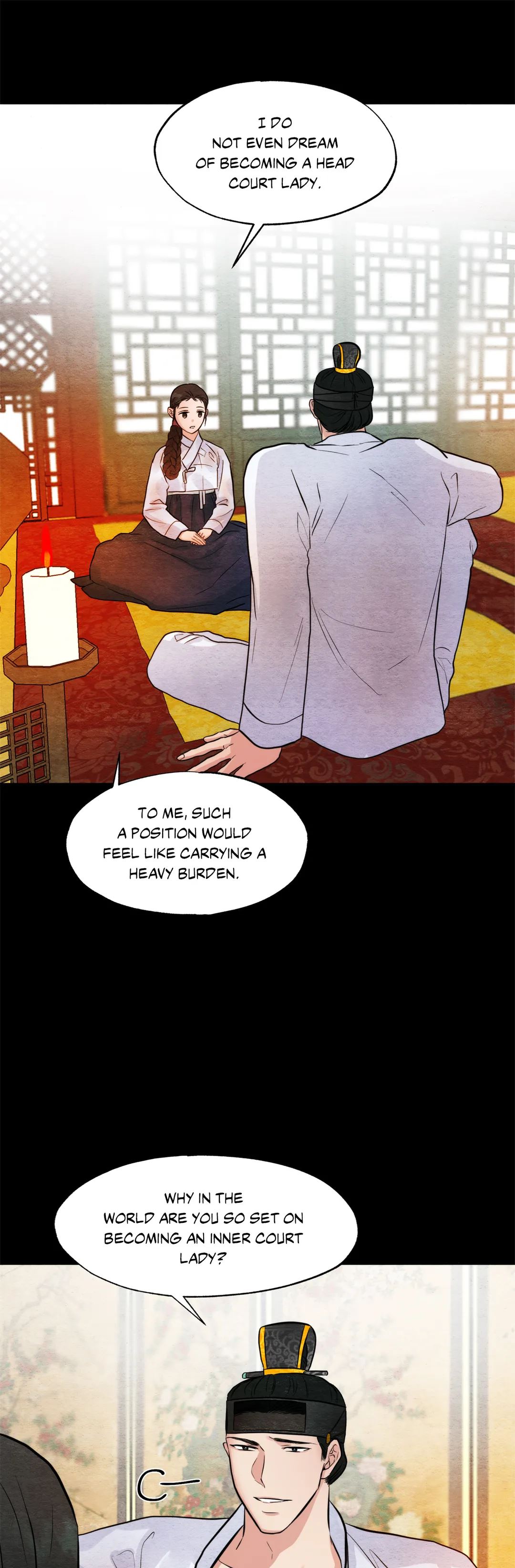 Wild Eyes Chapter 36 image 5