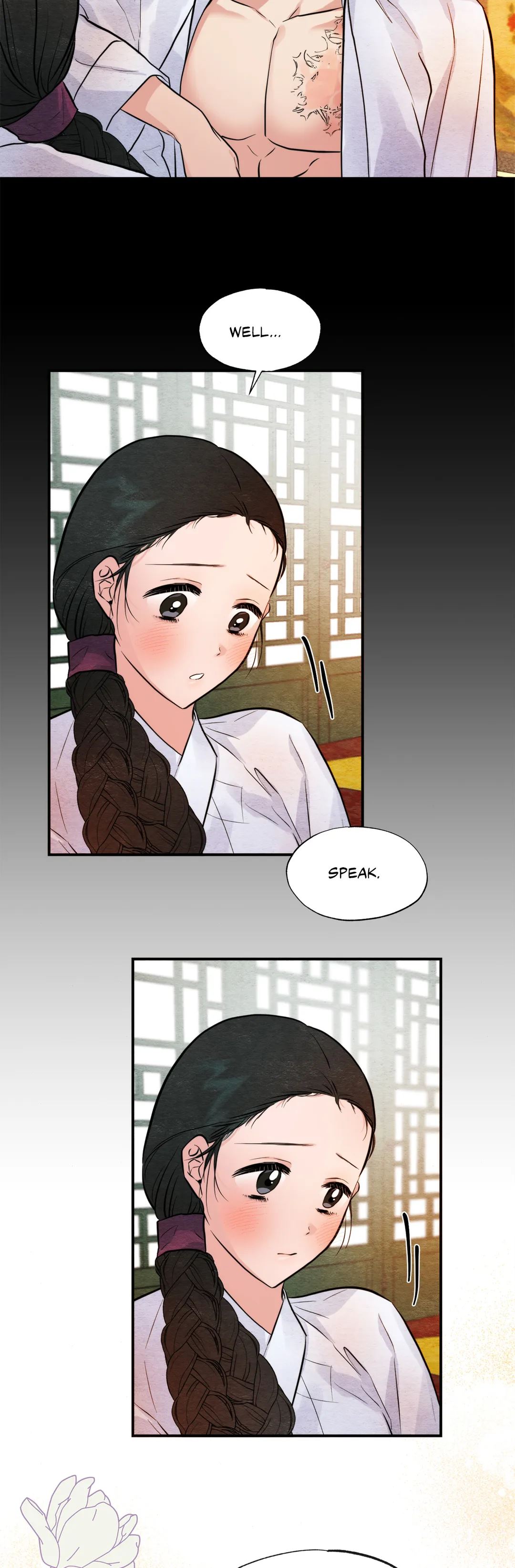 Wild Eyes Chapter 36 image 6