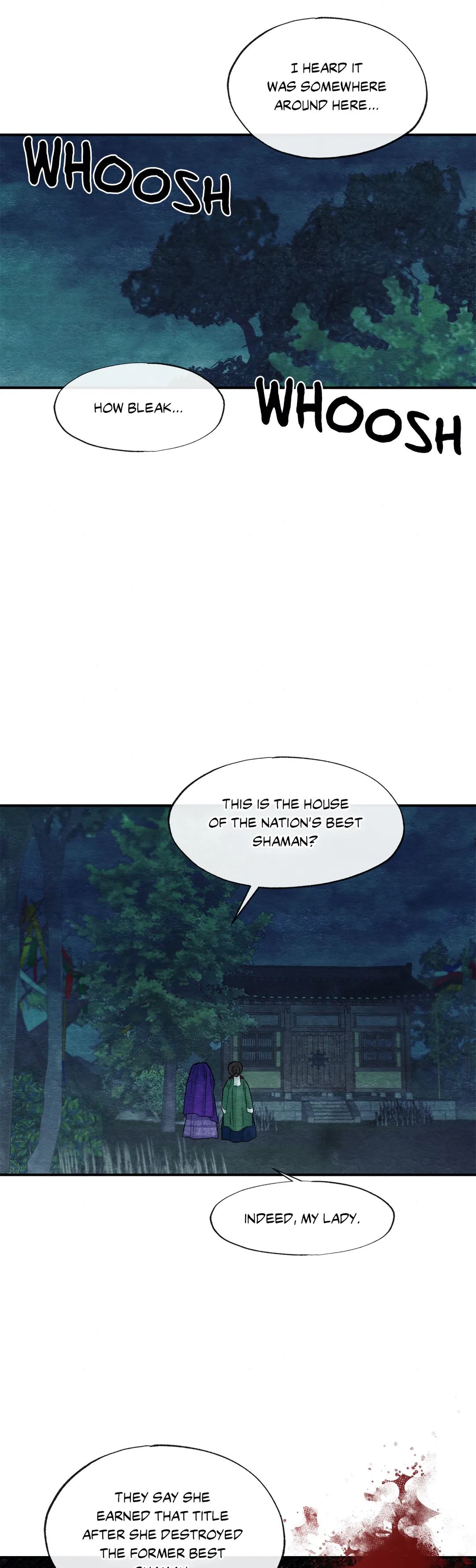 Wild Eyes Chapter 37 image 27