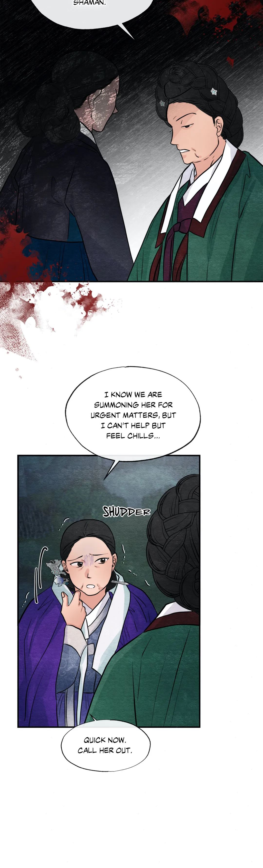 Wild Eyes Chapter 37 image 28
