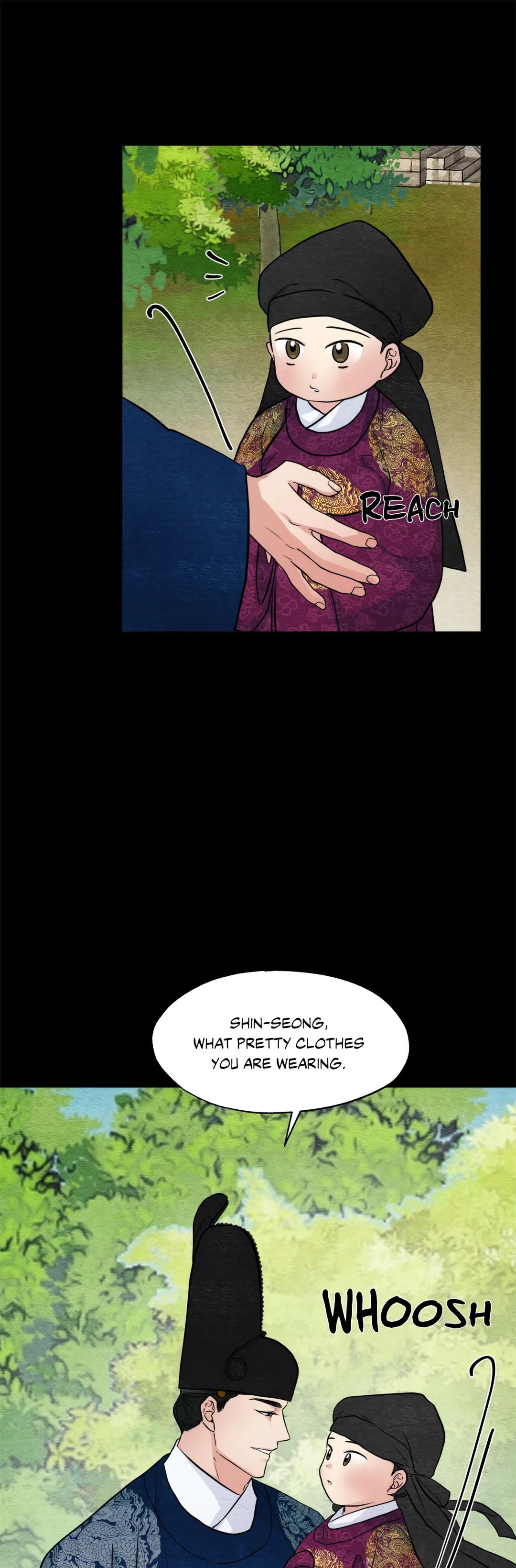 Wild Eyes Chapter 38 image 10