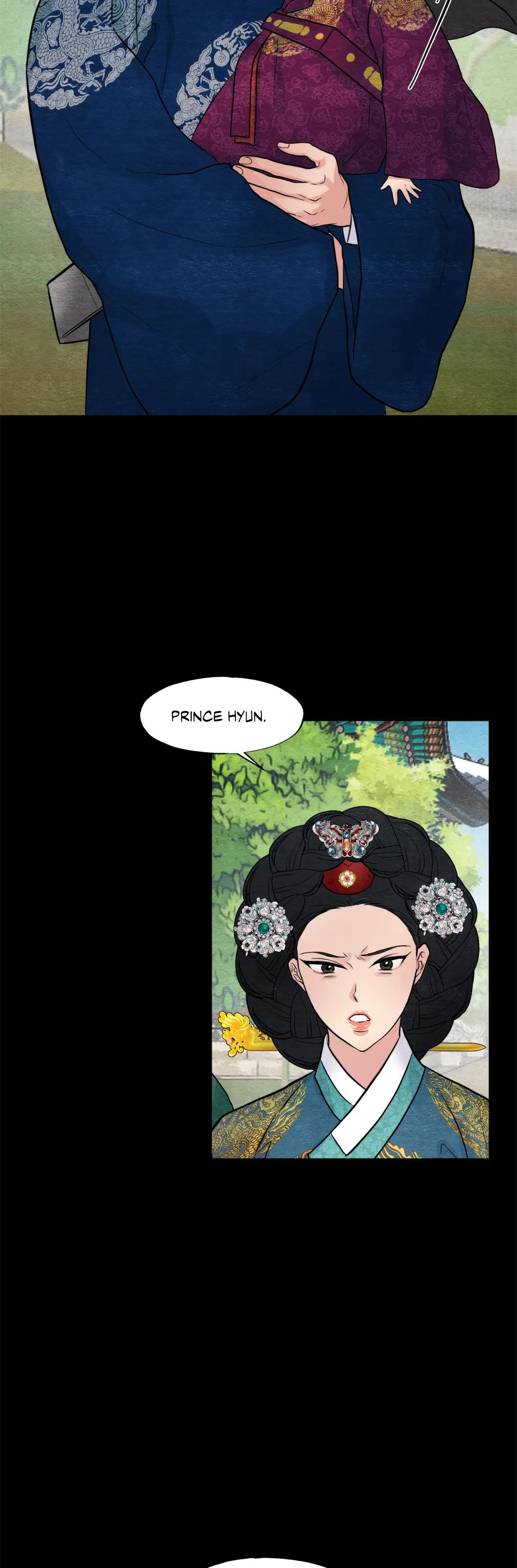 Wild Eyes Chapter 38 image 11
