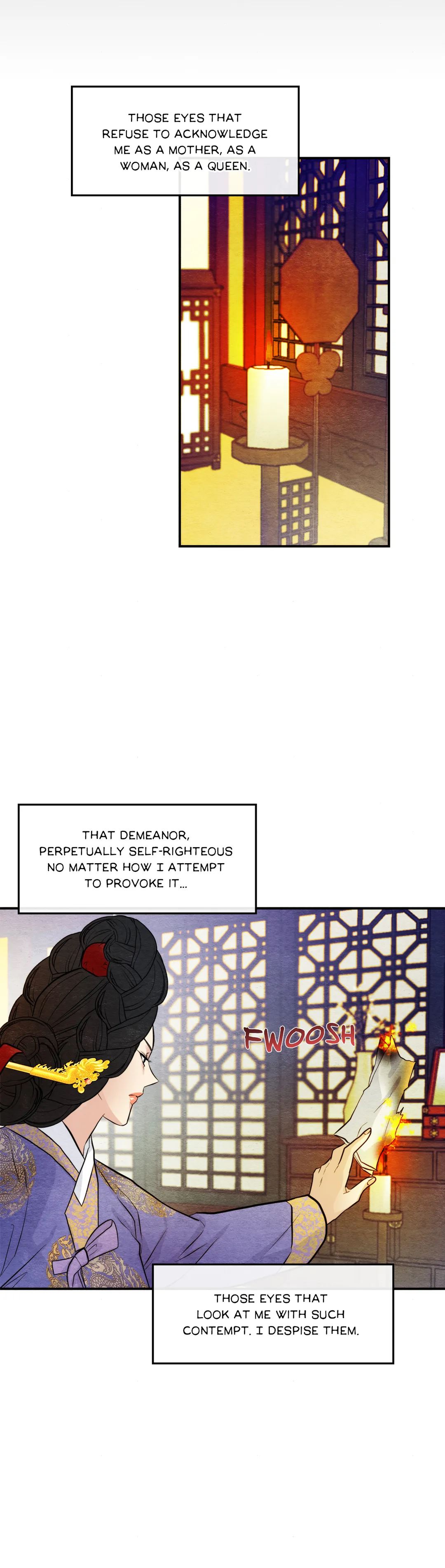 Wild Eyes Chapter 38 image 15