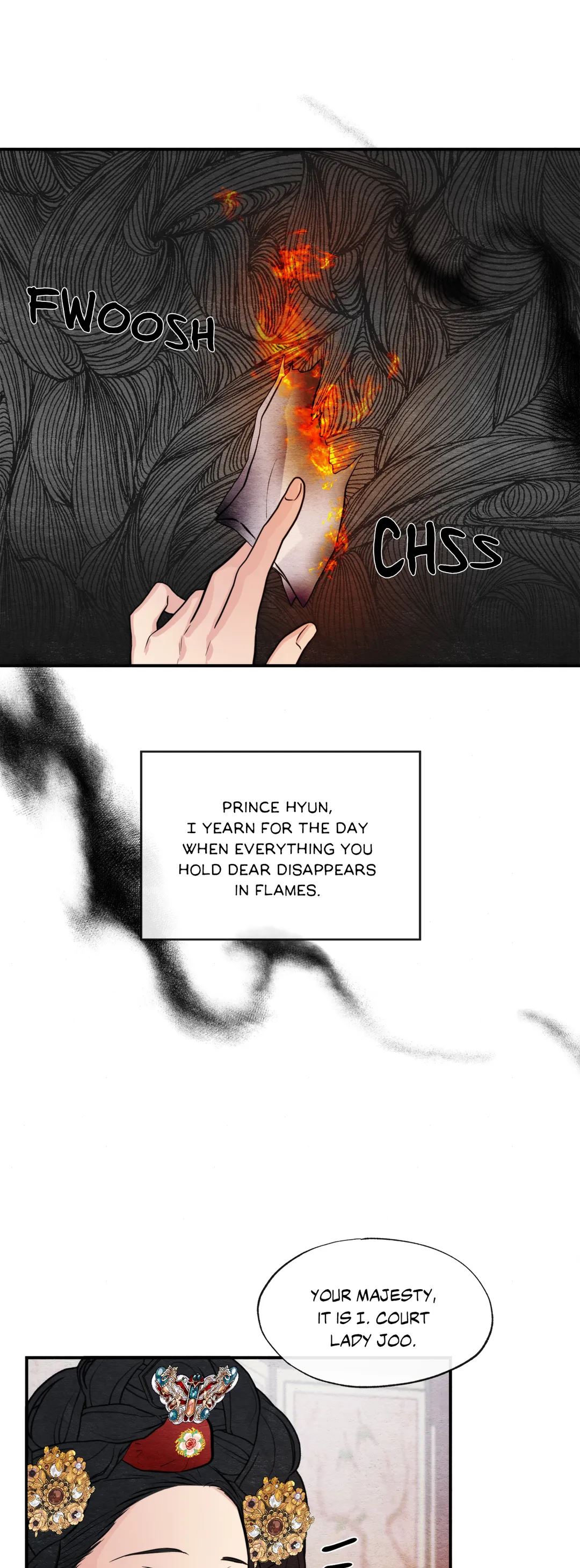 Wild Eyes Chapter 38 image 16