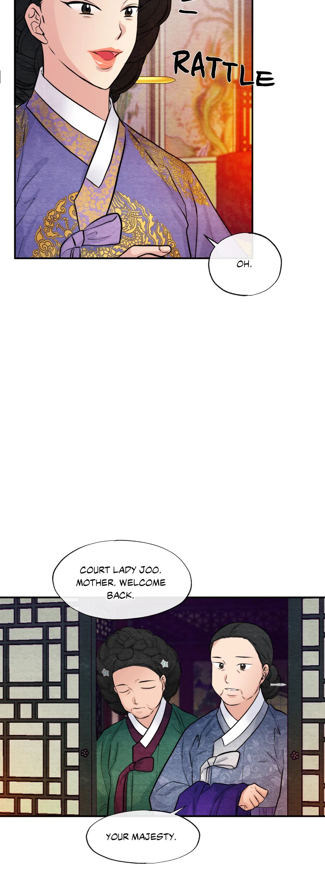 Wild Eyes Chapter 38 image 17