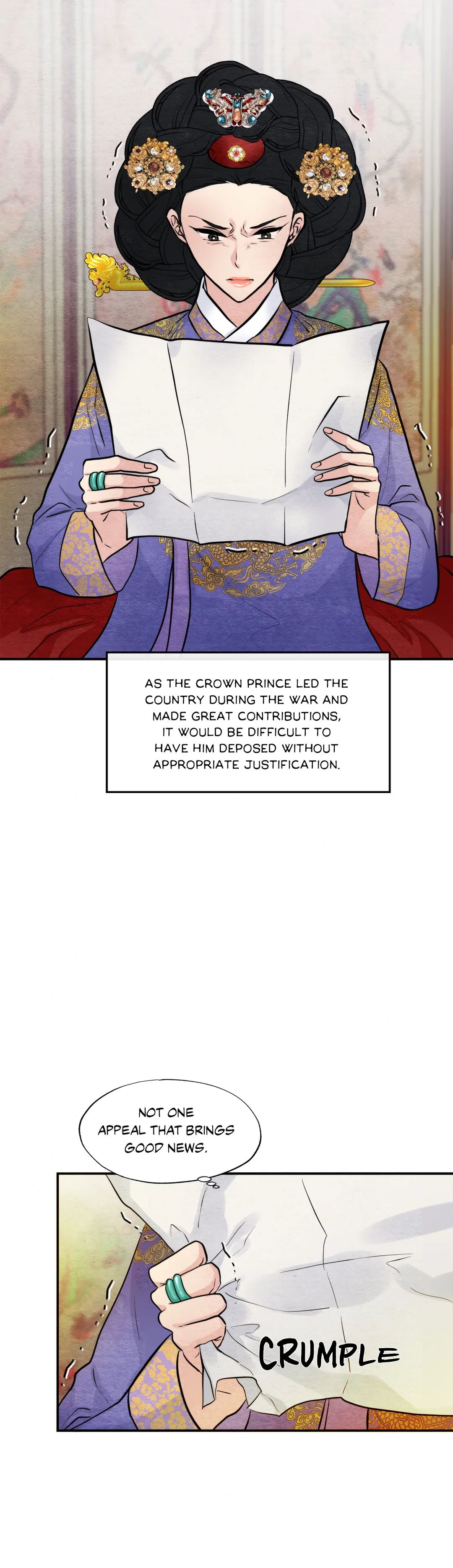 Wild Eyes Chapter 38 image 1