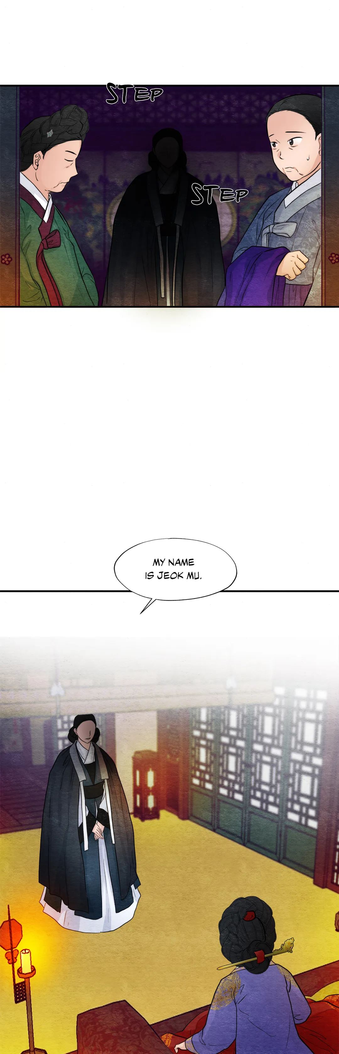 Wild Eyes Chapter 38 image 19