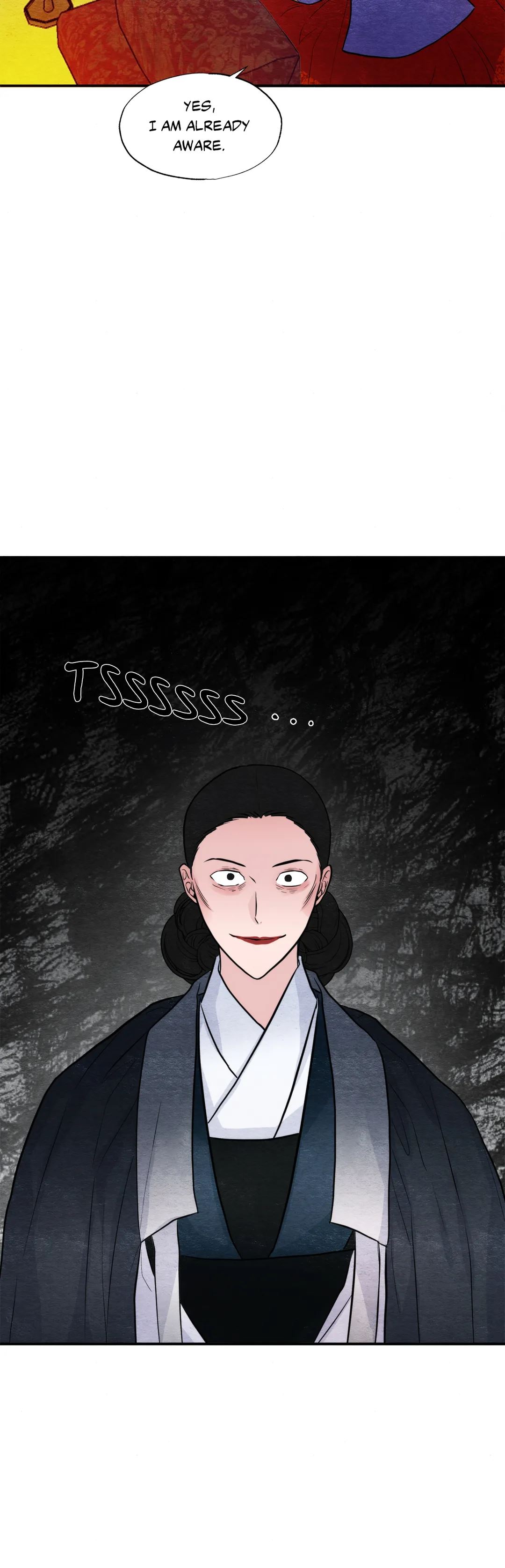 Wild Eyes Chapter 38 image 20