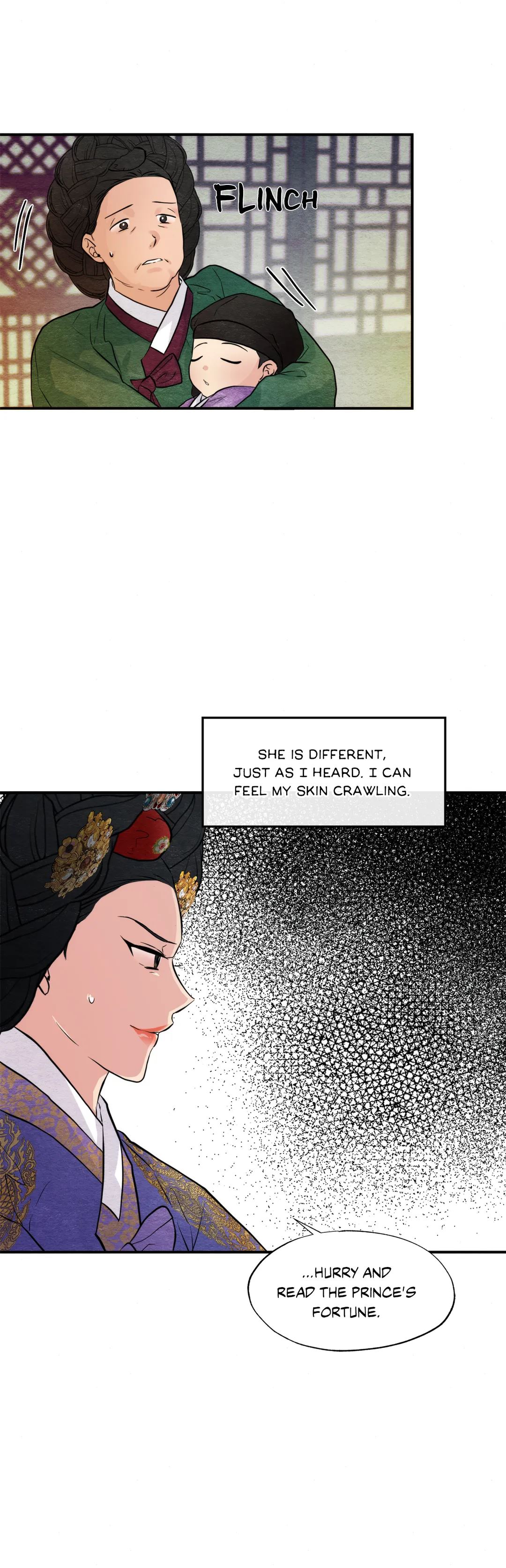 Wild Eyes Chapter 38 image 21