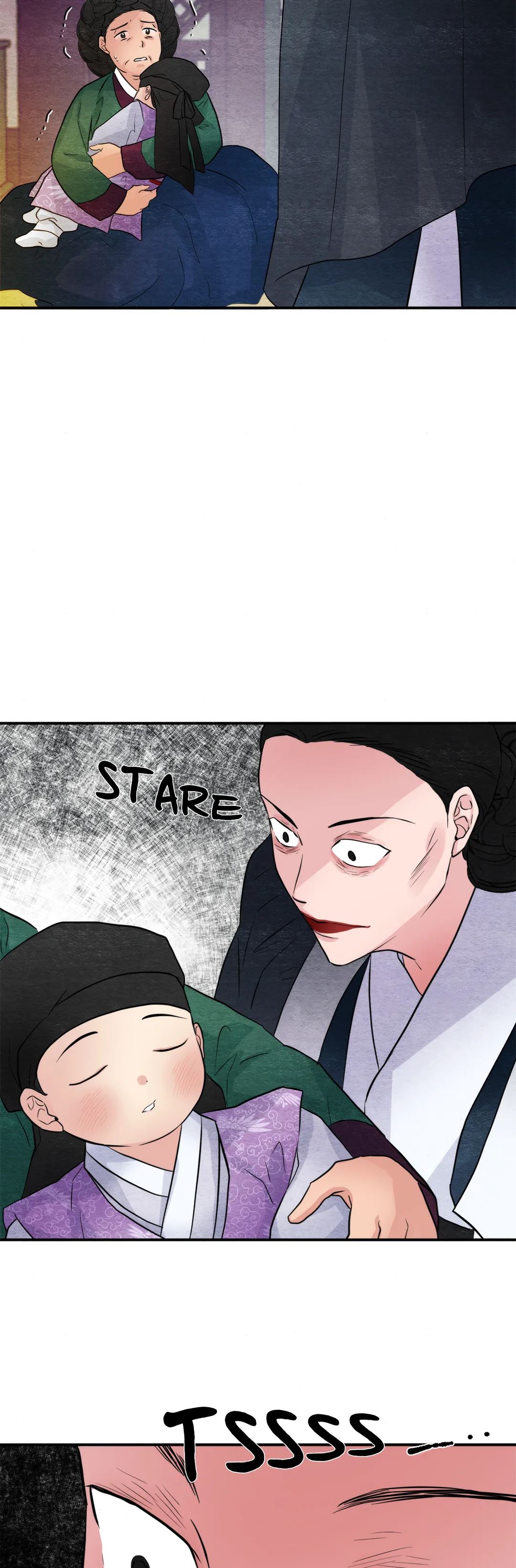 Wild Eyes Chapter 38 image 23