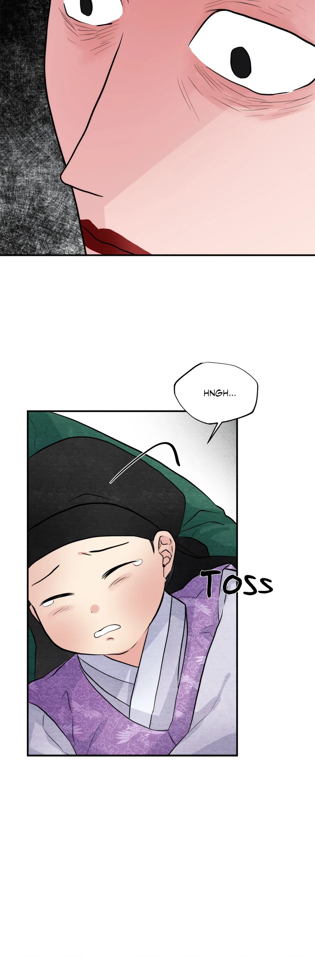 Wild Eyes Chapter 38 image 24