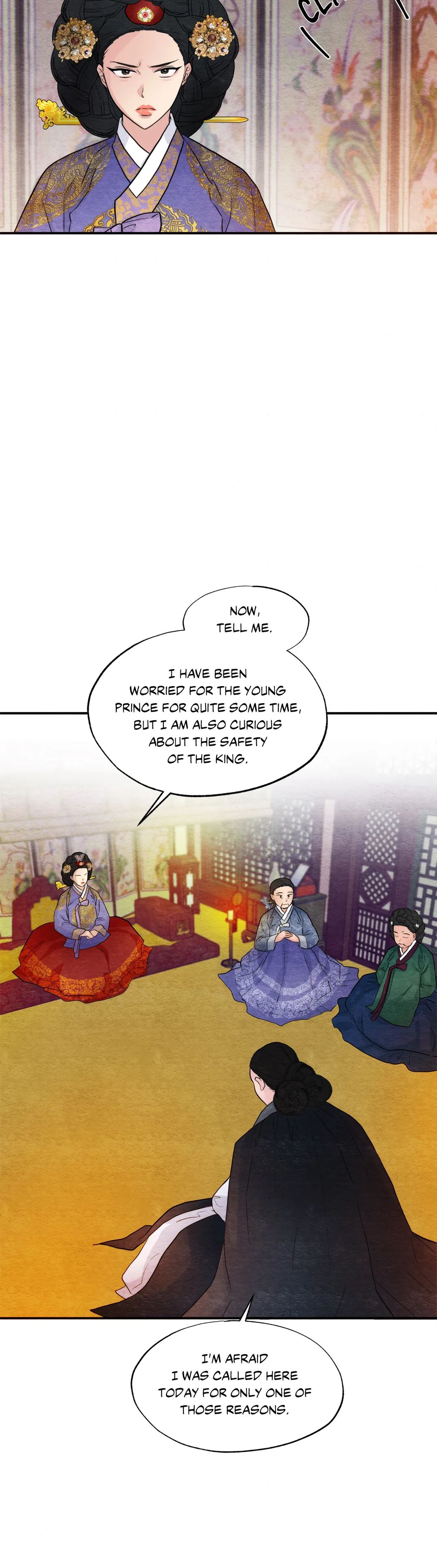 Wild Eyes Chapter 38 image 27