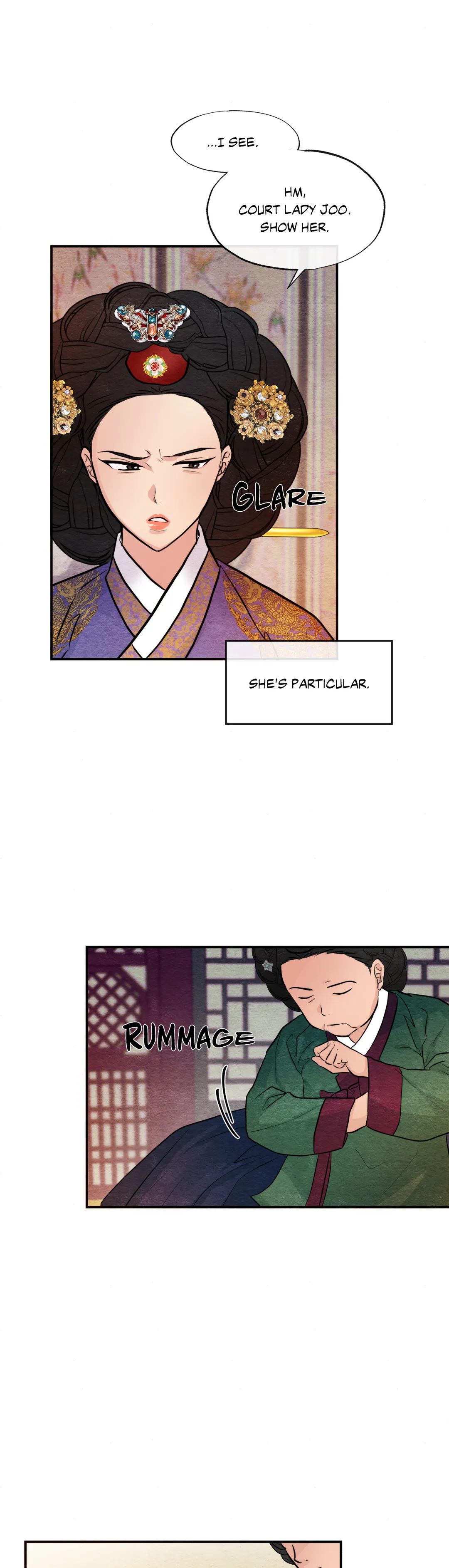 Wild Eyes Chapter 38 image 28