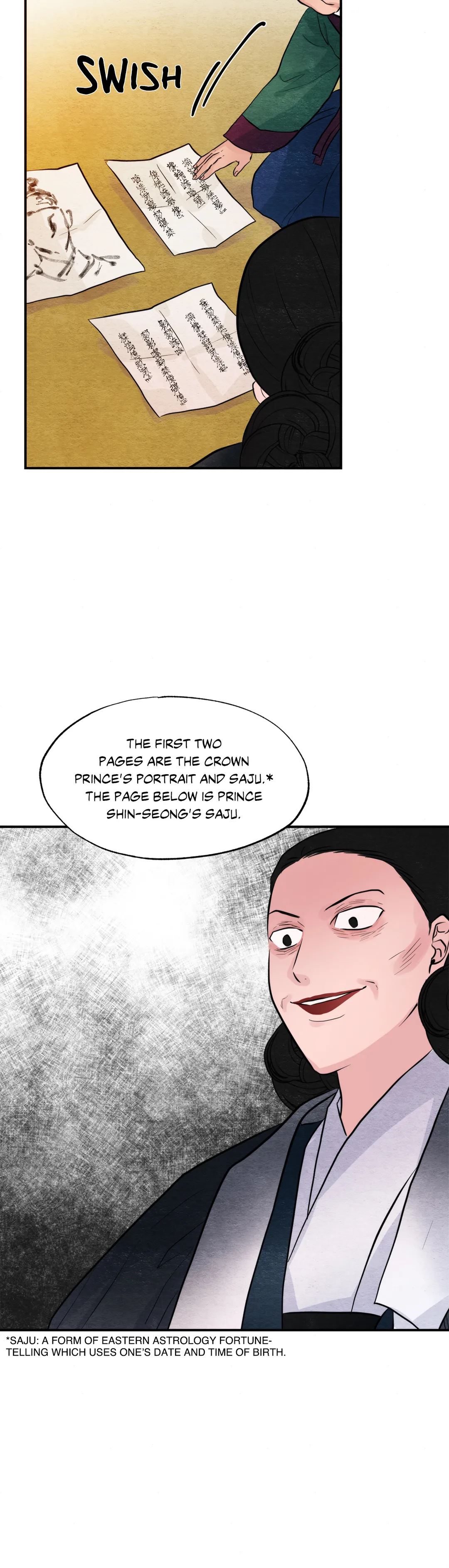 Wild Eyes Chapter 38 image 29