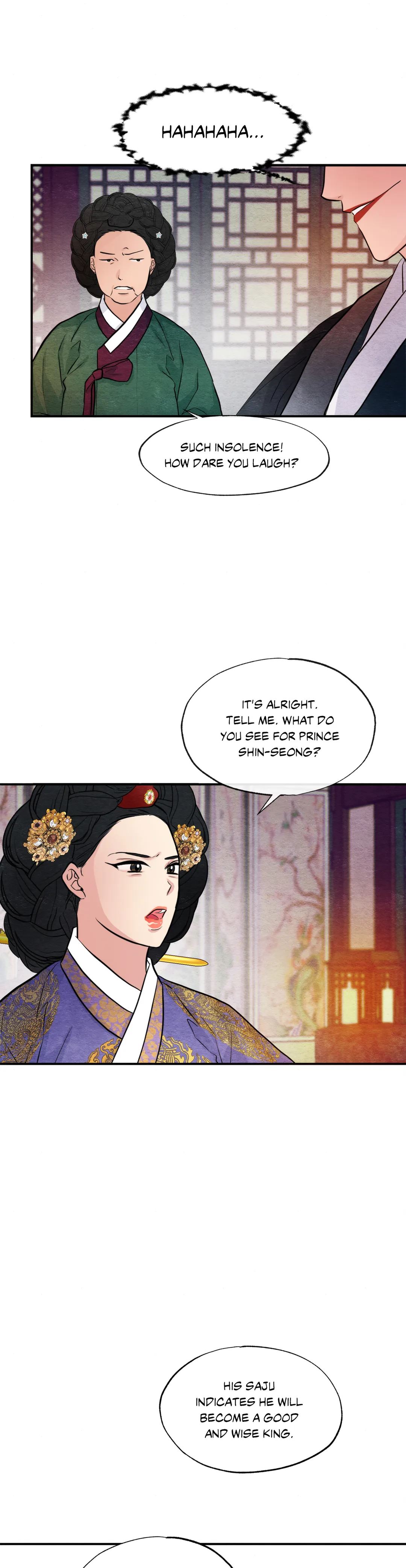 Wild Eyes Chapter 38 image 30