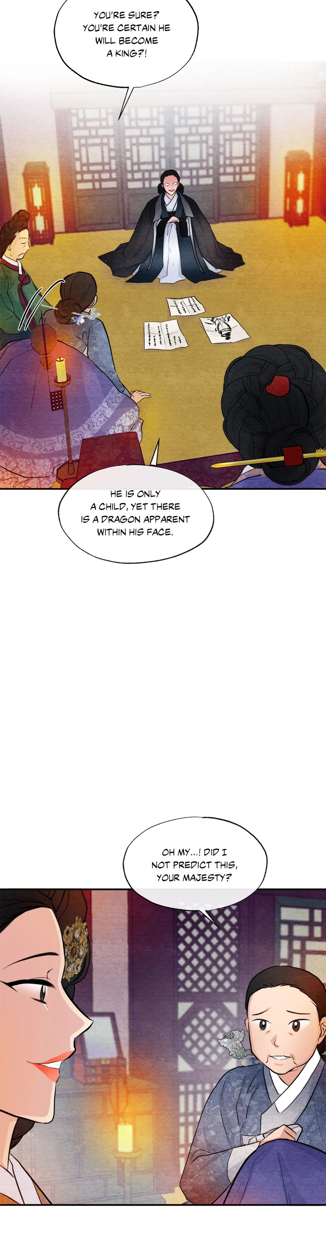 Wild Eyes Chapter 38 image 31