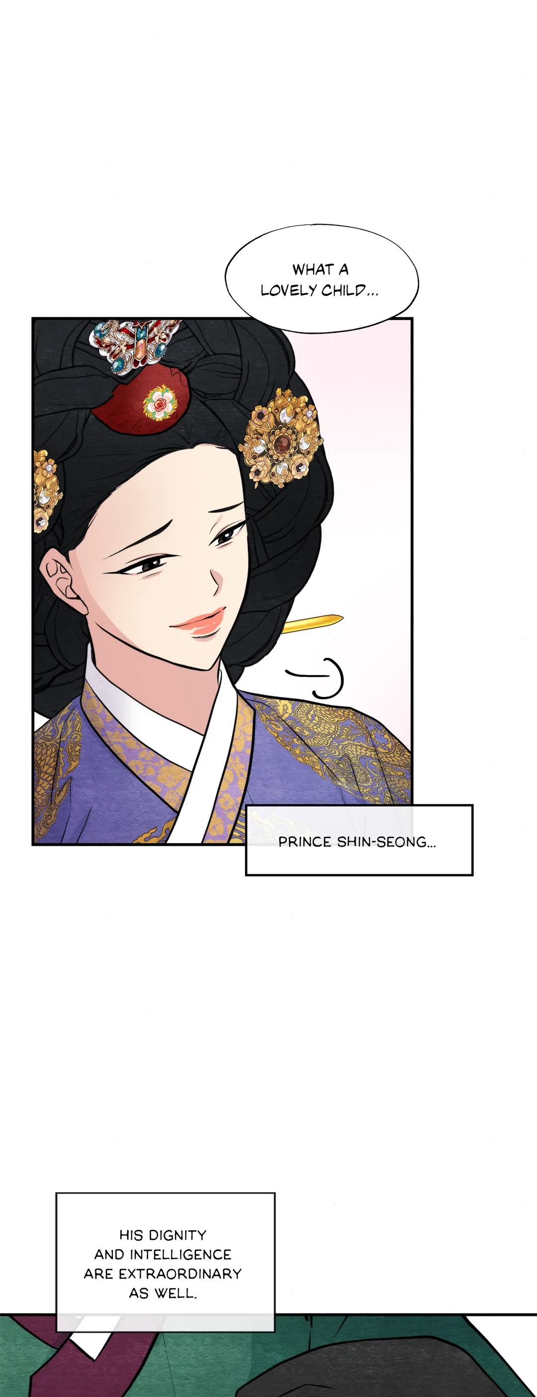 Wild Eyes Chapter 38 image 3