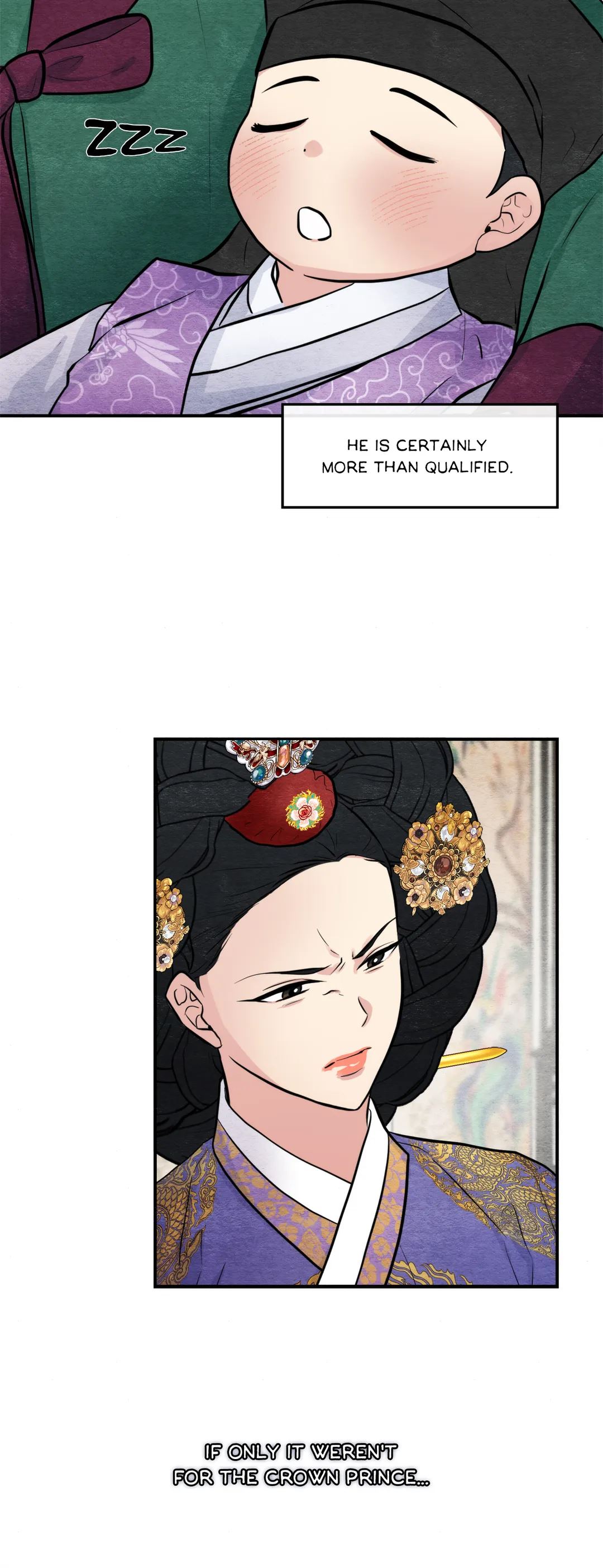 Wild Eyes Chapter 38 image 4