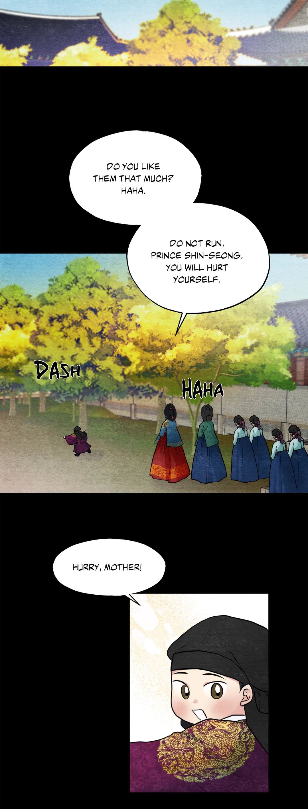 Wild Eyes Chapter 38 image 6