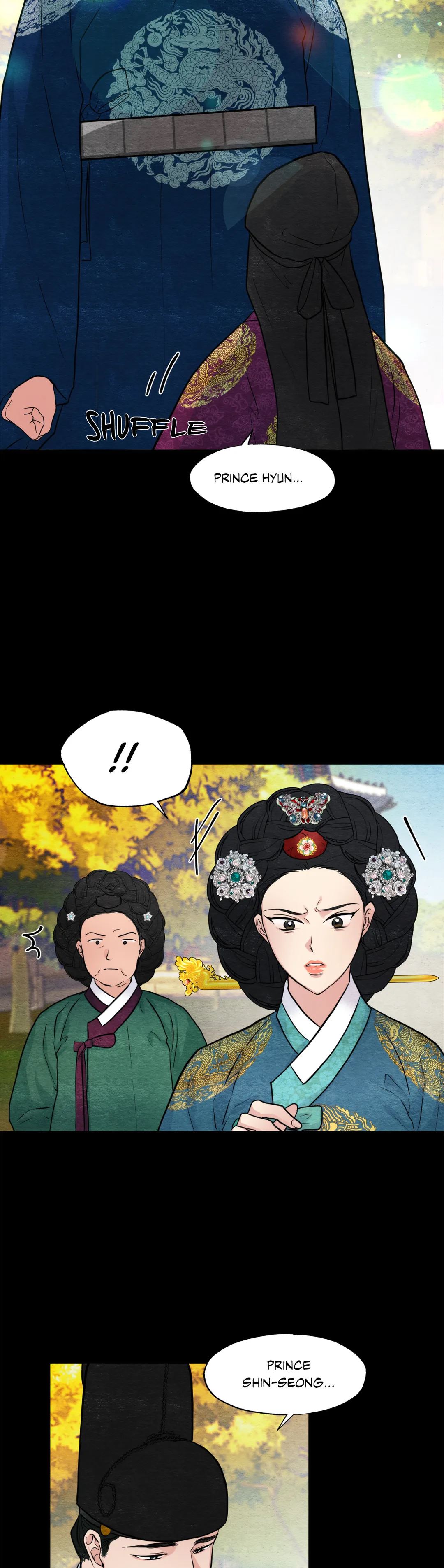 Wild Eyes Chapter 38 image 8