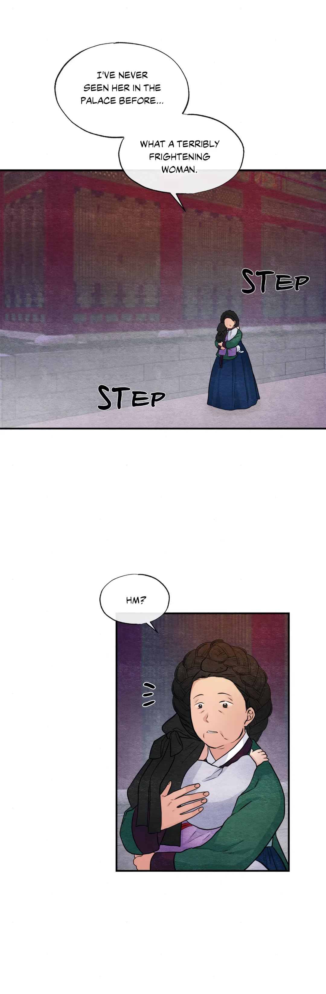 Wild Eyes Chapter 39 image 0