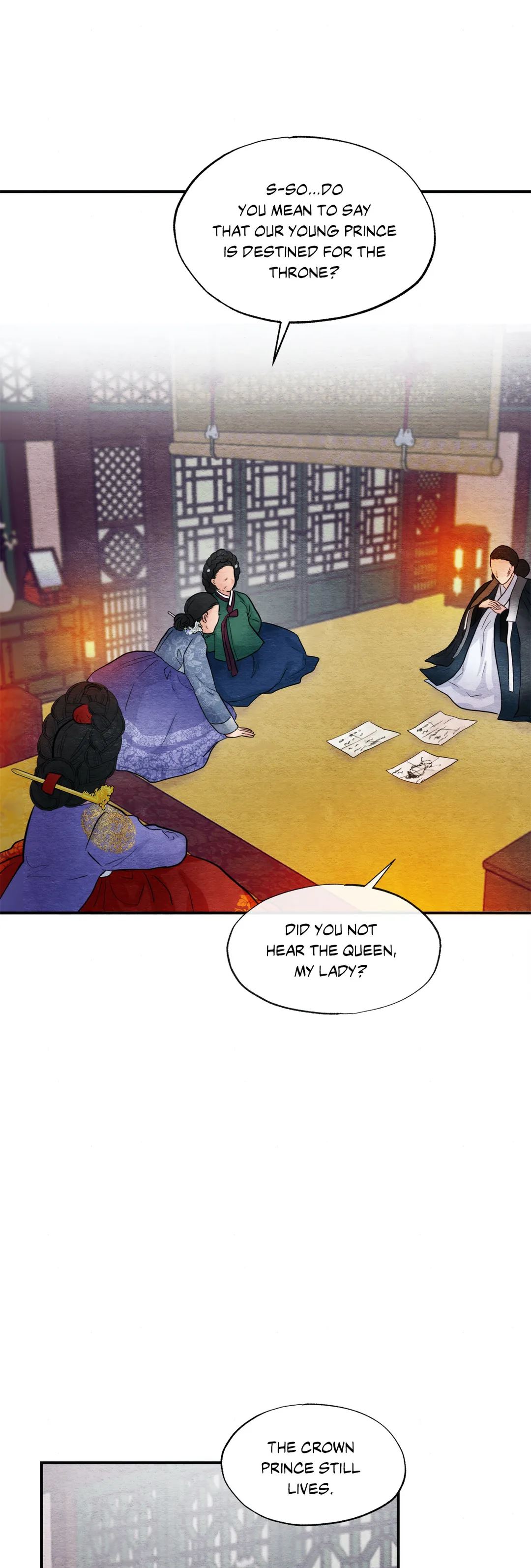 Wild Eyes Chapter 39 image 9