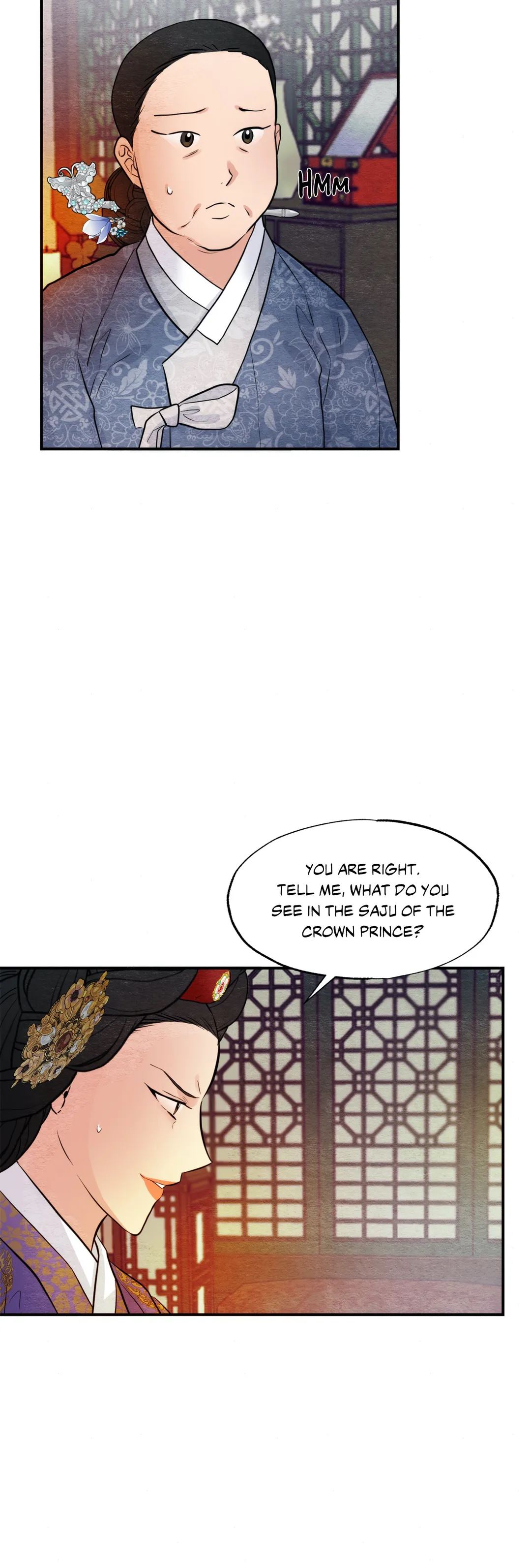 Wild Eyes Chapter 39 image 10