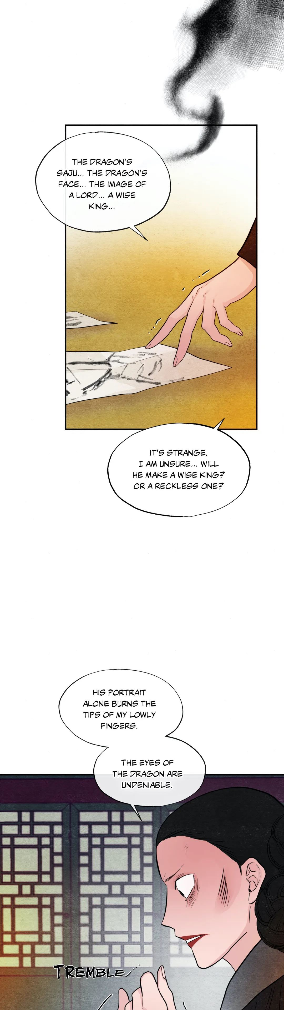 Wild Eyes Chapter 39 image 13