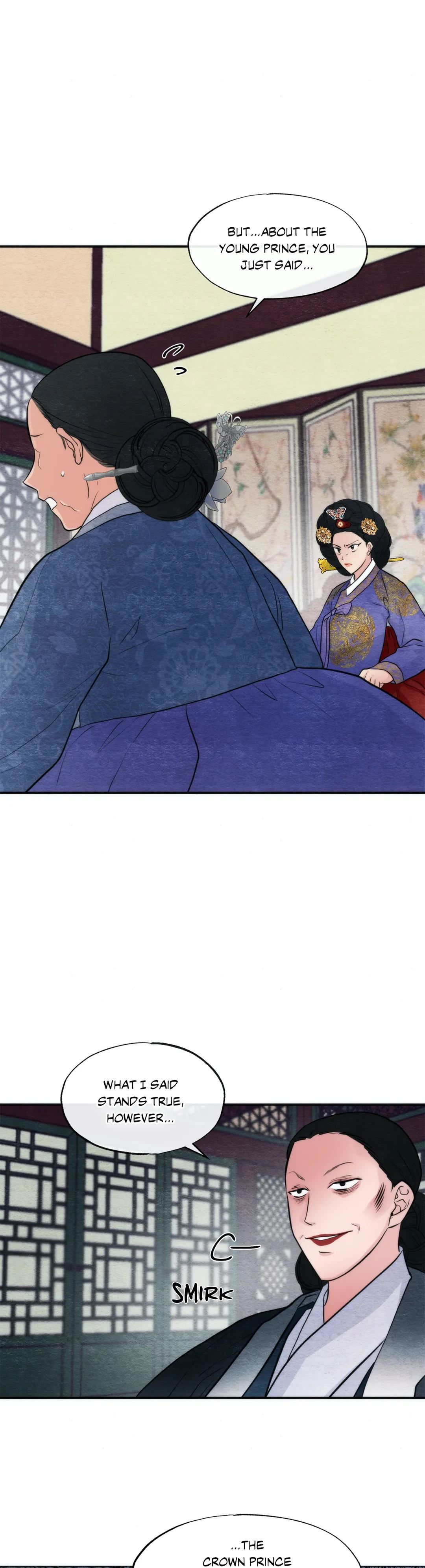 Wild Eyes Chapter 39 image 15