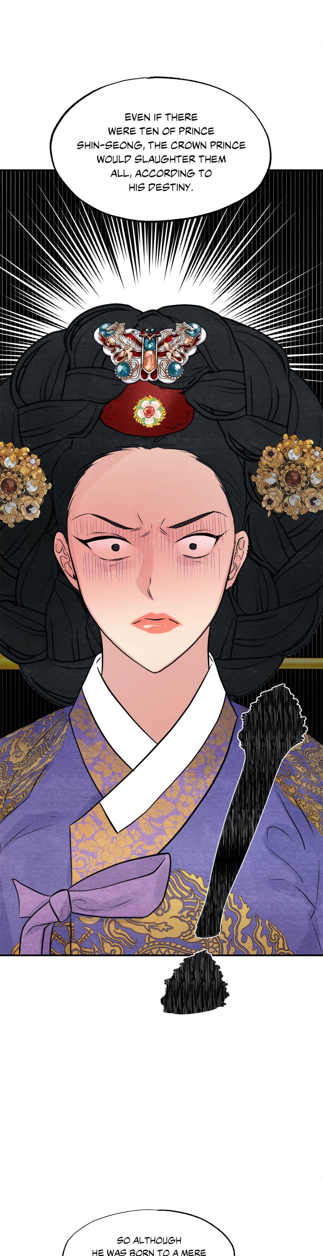 Wild Eyes Chapter 39 image 17