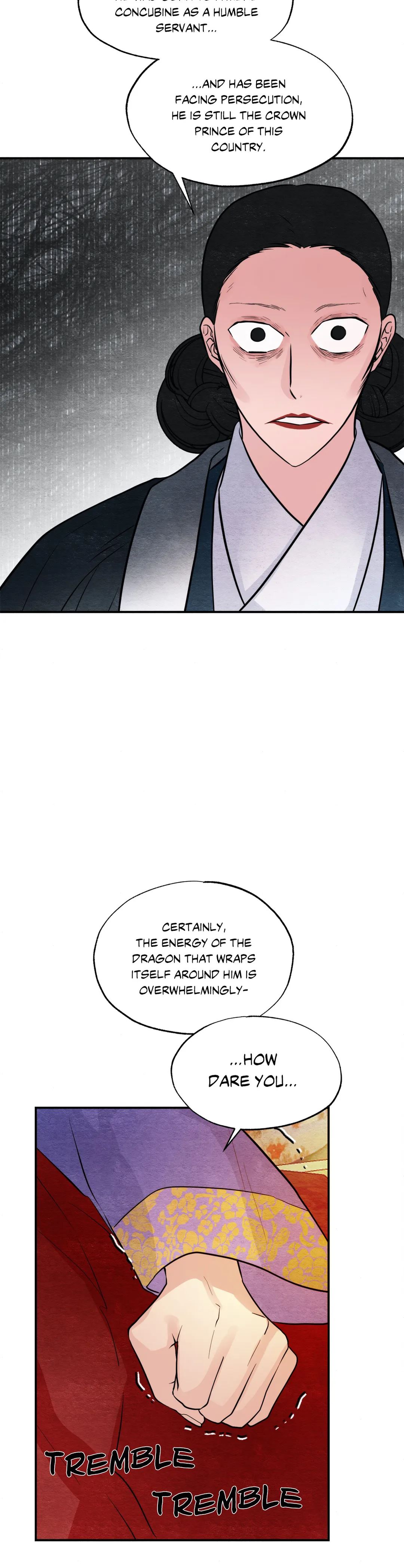 Wild Eyes Chapter 39 image 18