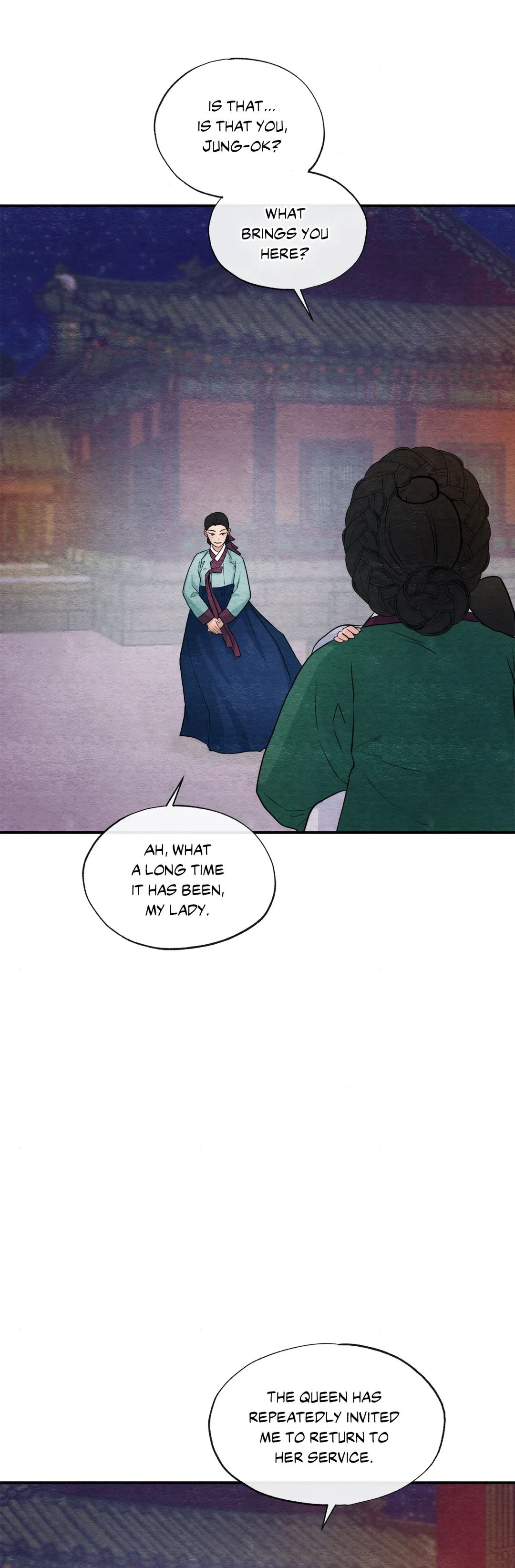 Wild Eyes Chapter 39 image 1
