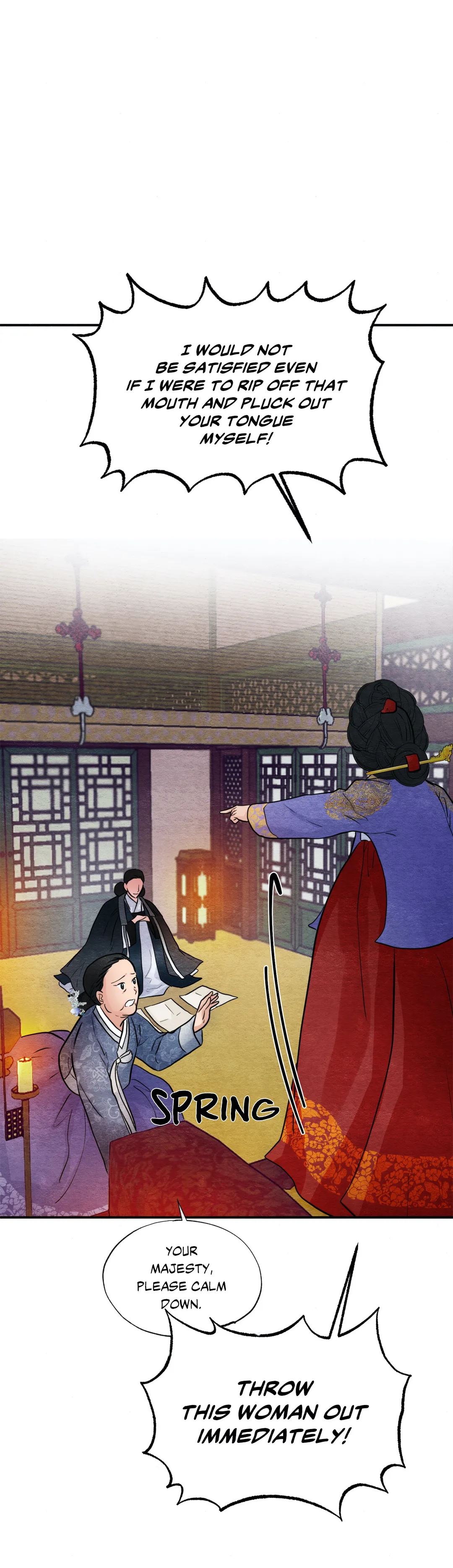 Wild Eyes Chapter 39 image 20