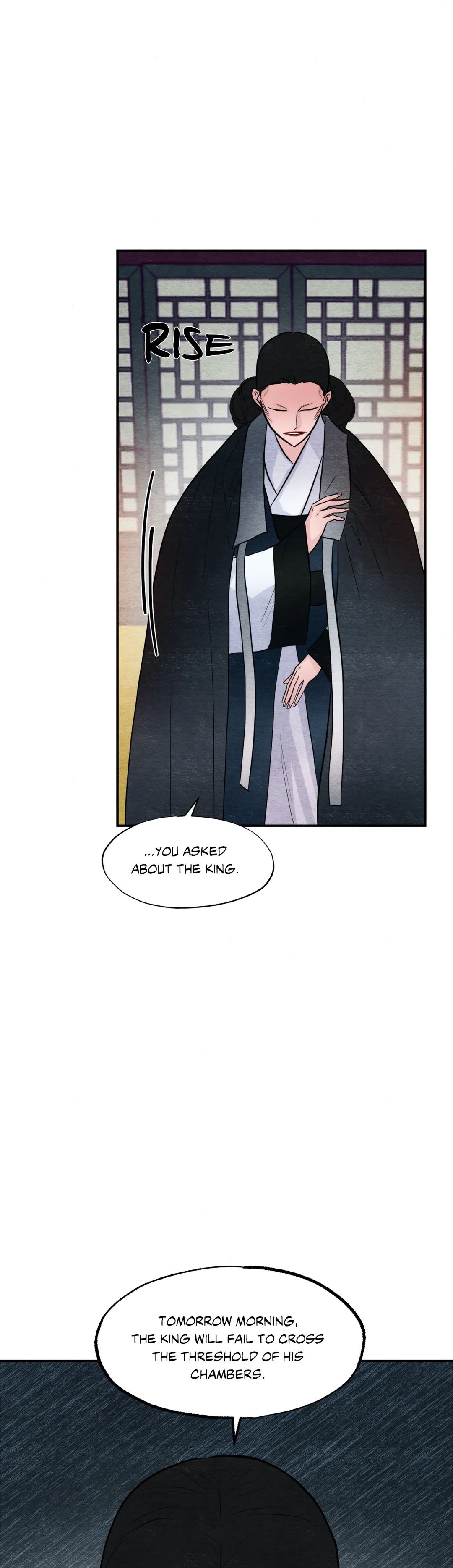 Wild Eyes Chapter 39 image 21