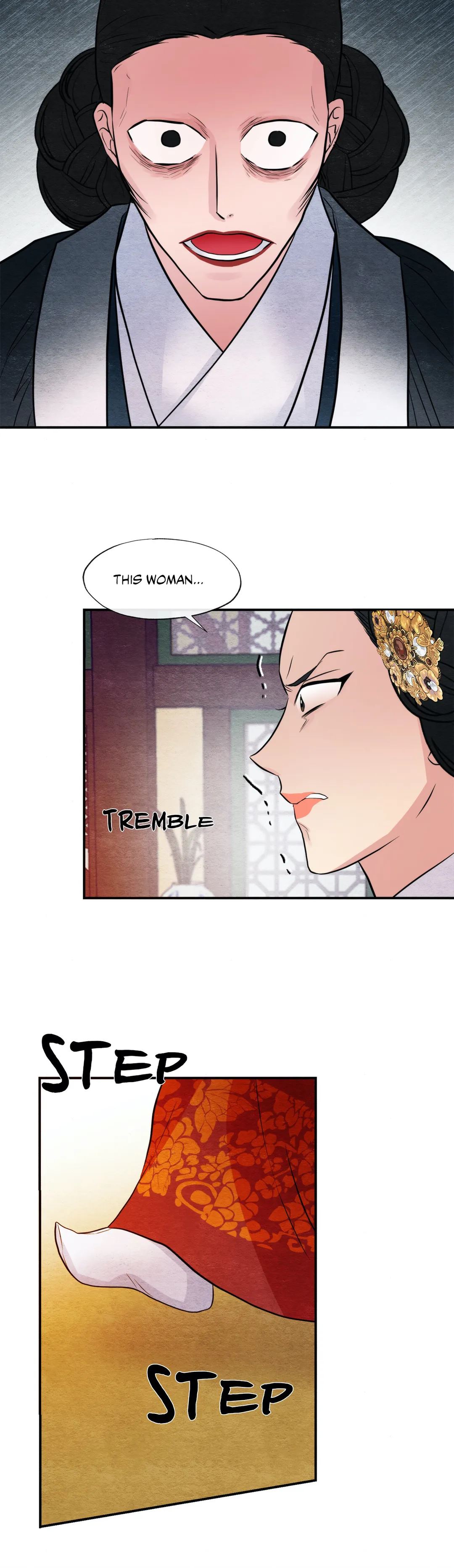 Wild Eyes Chapter 39 image 22