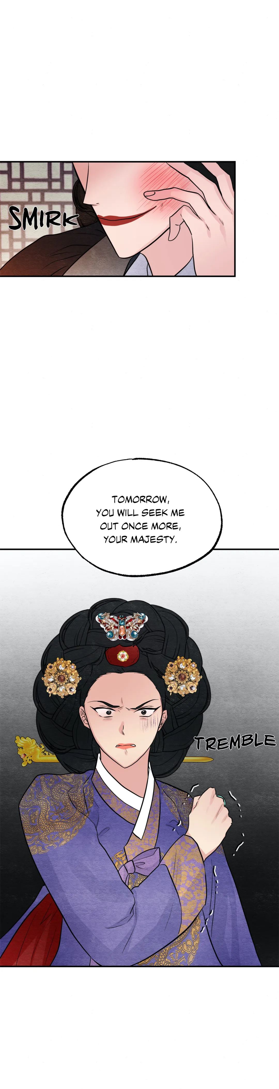 Wild Eyes Chapter 39 image 25
