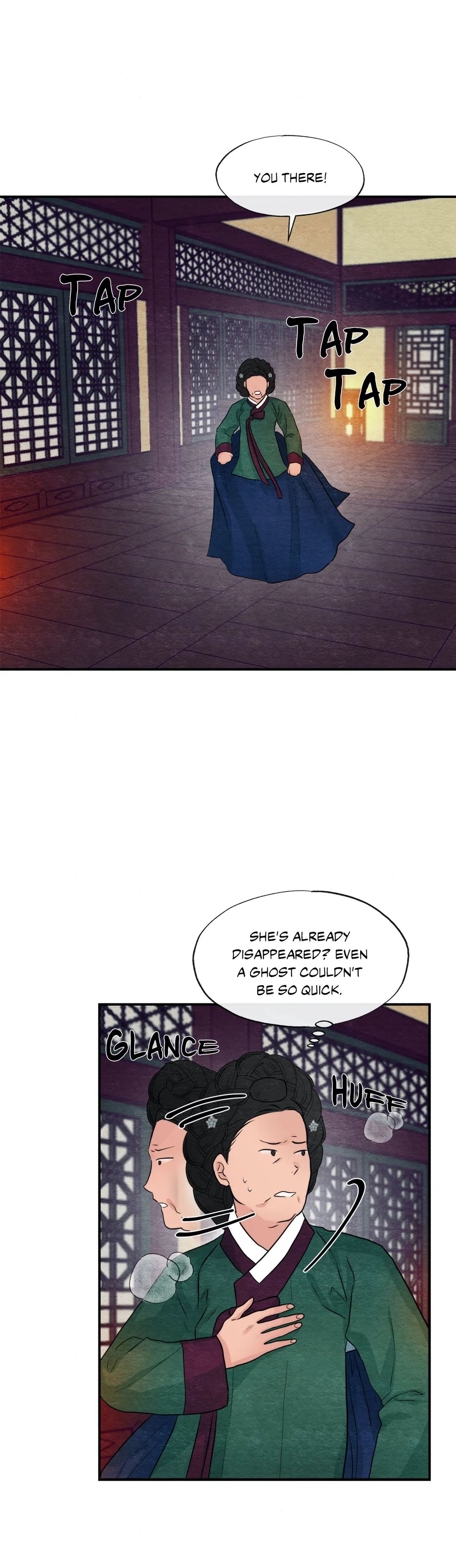 Wild Eyes Chapter 39 image 28