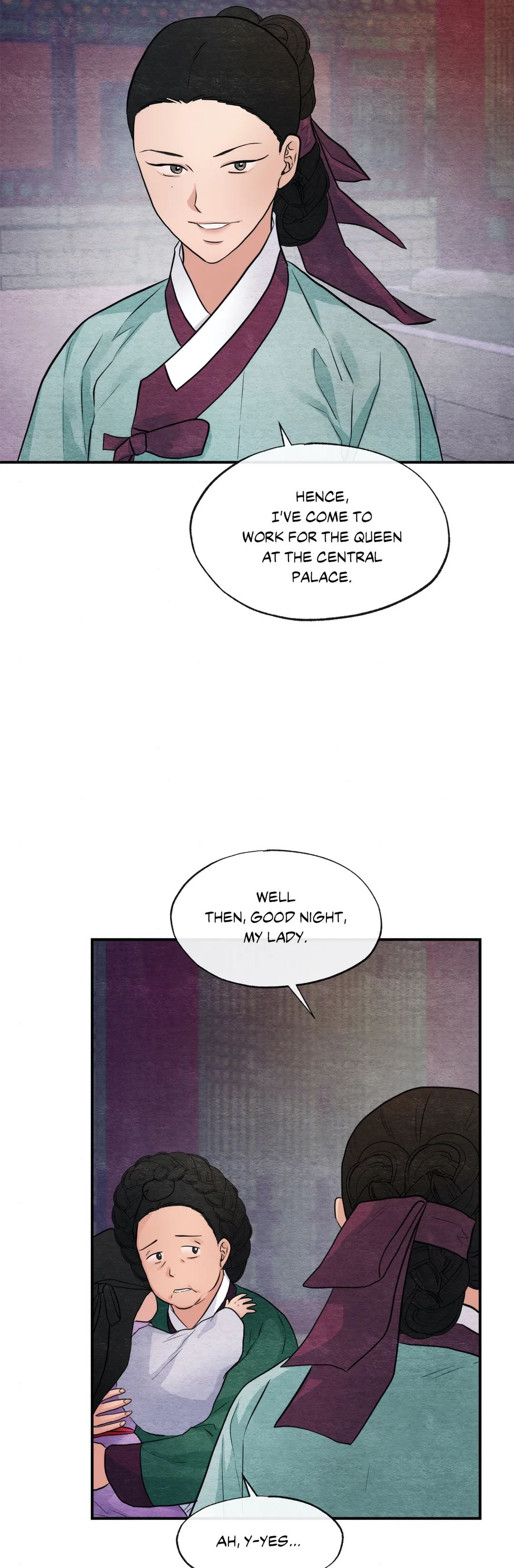 Wild Eyes Chapter 39 image 2