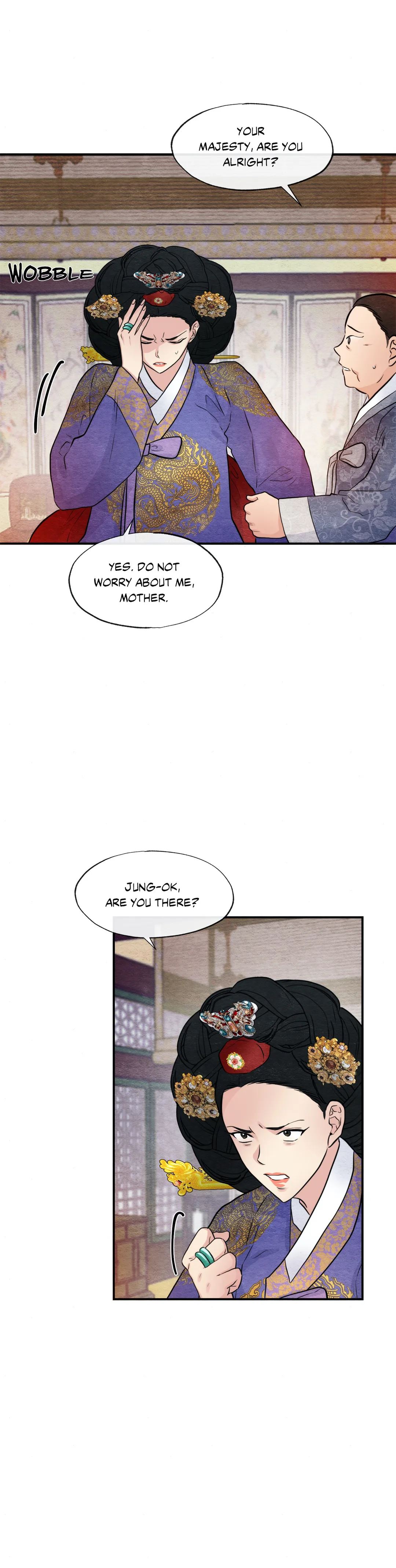 Wild Eyes Chapter 39 image 29