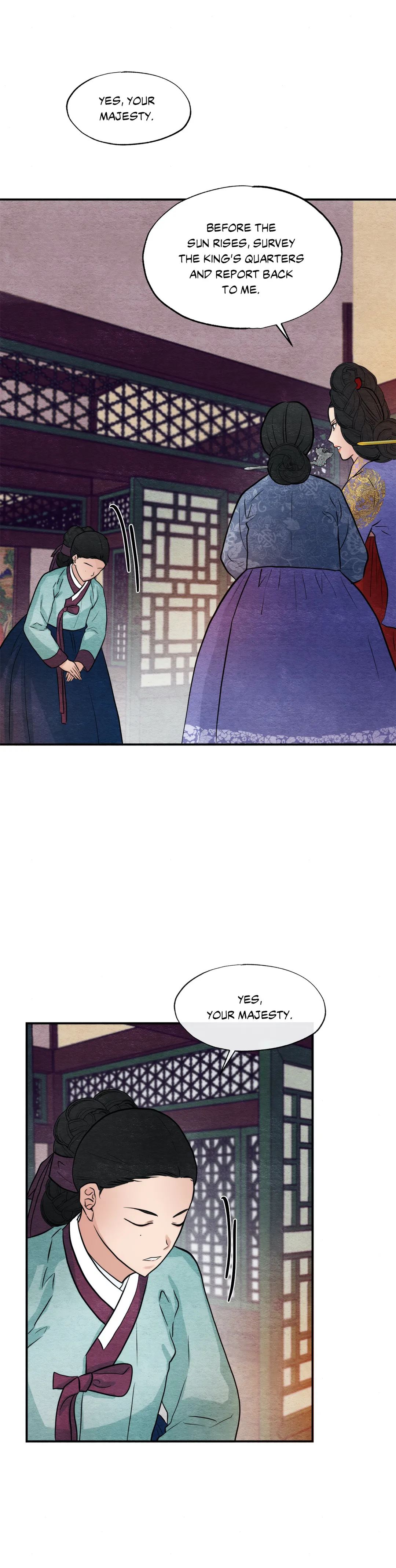 Wild Eyes Chapter 39 image 30