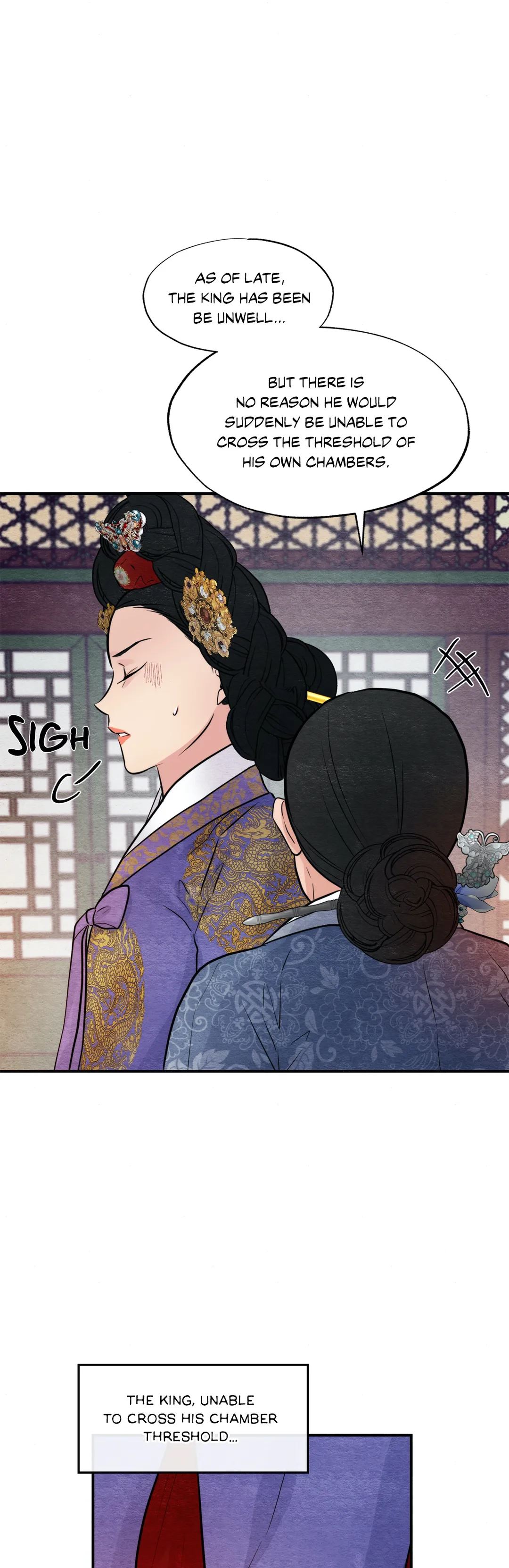 Wild Eyes Chapter 39 image 31
