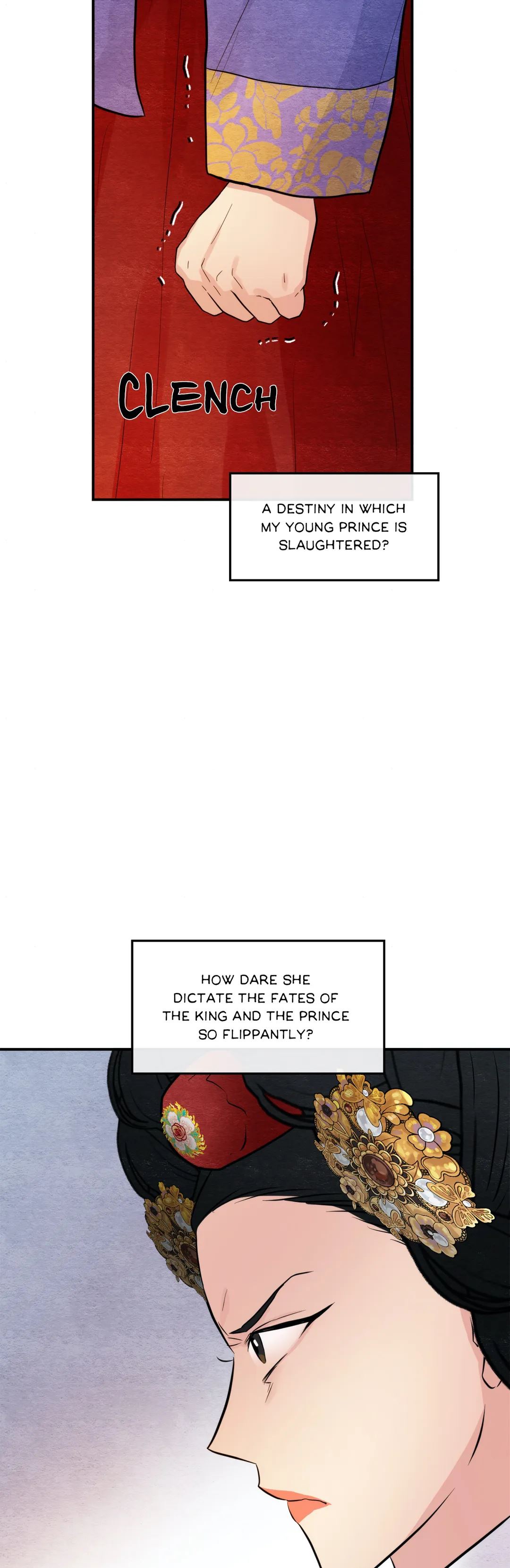 Wild Eyes Chapter 39 image 32