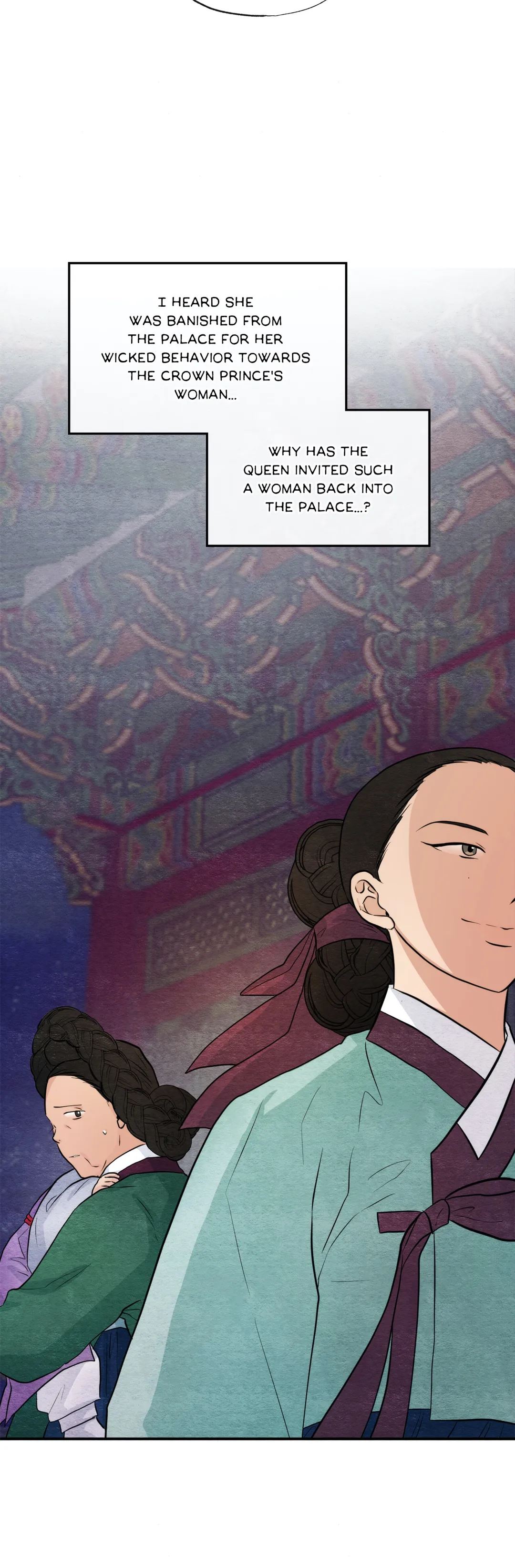 Wild Eyes Chapter 39 image 3