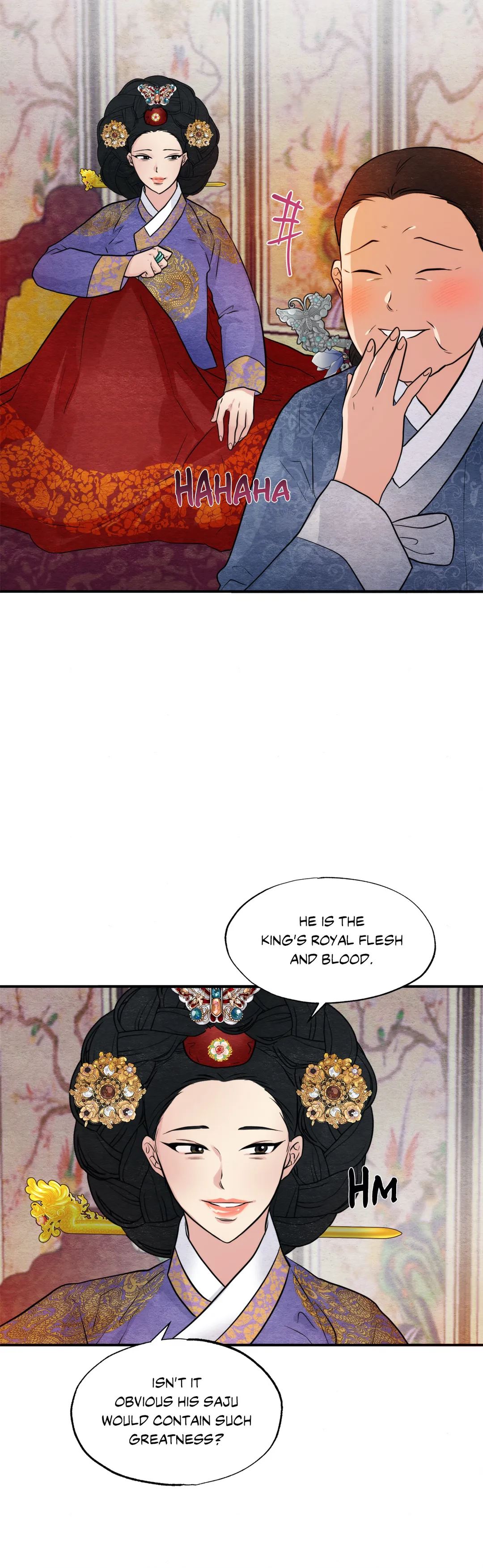Wild Eyes Chapter 39 image 5