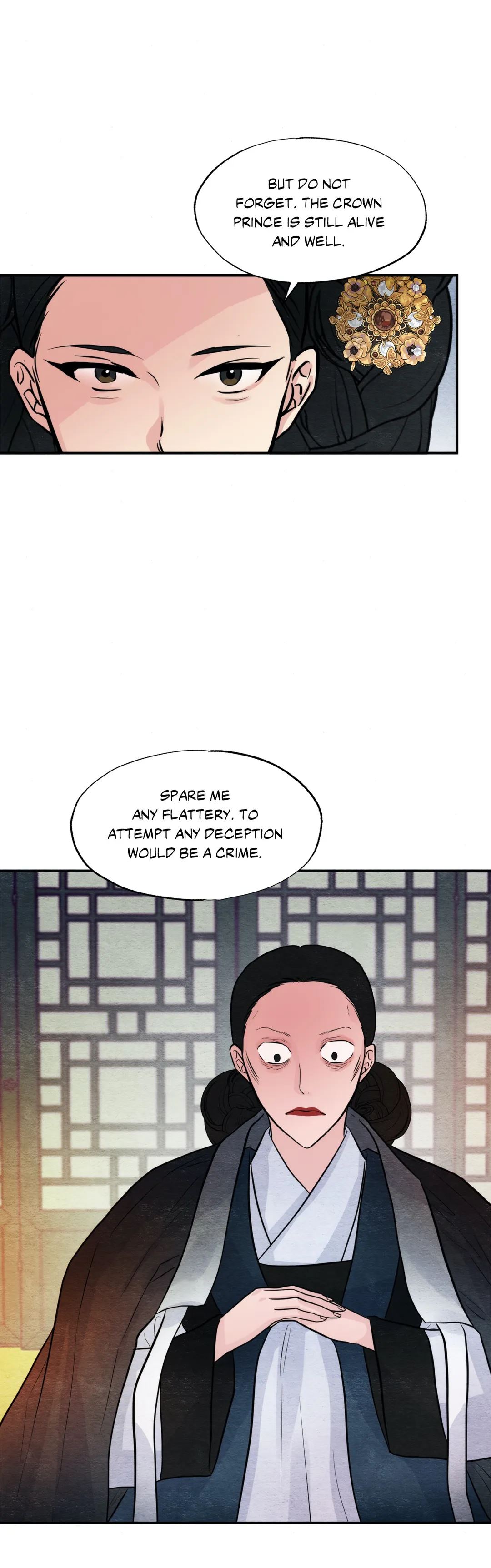 Wild Eyes Chapter 39 image 6