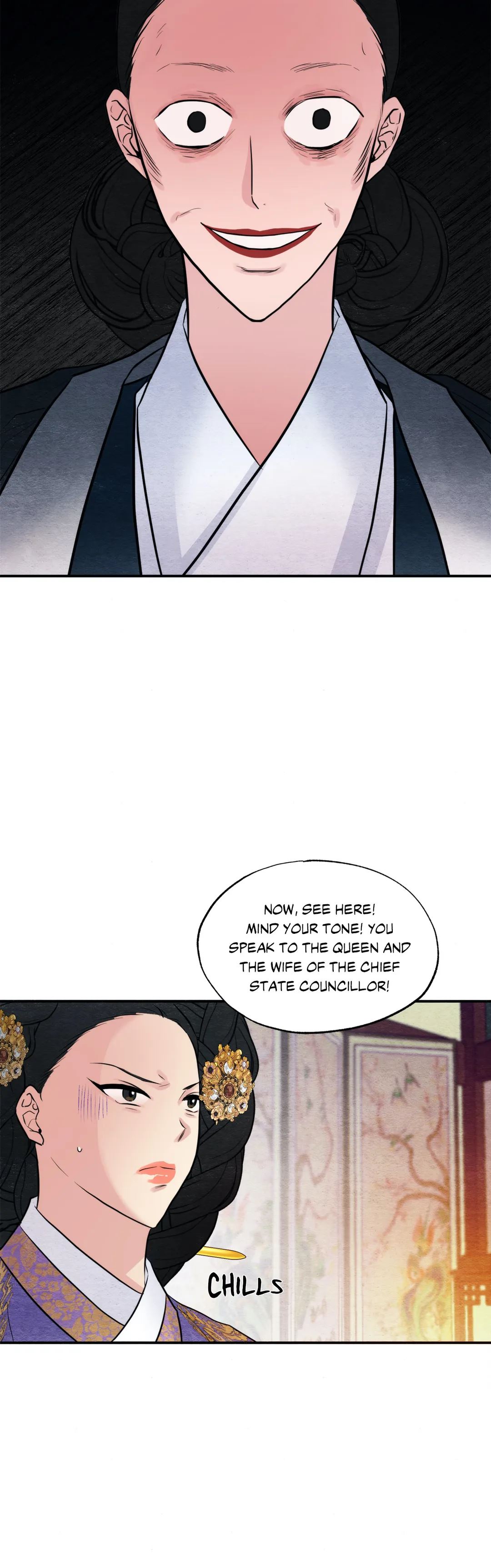 Wild Eyes Chapter 39 image 8